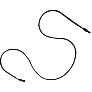 Guy Ropes <b>Elastic</b> <b>Cord</b> 5mm Black 1.8m TPU Universal Outdoor Camping Sewing Hook - Product Image 2
