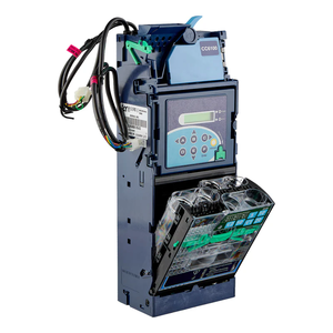Distributeur de carburant Ecotec avec distributeur de billets et de pièces, deux pistolets, <span class=keywords><strong>pompe</strong></span> de distribution d'<span class=keywords><strong>essence</strong></span> pour station-service - Product Image 2