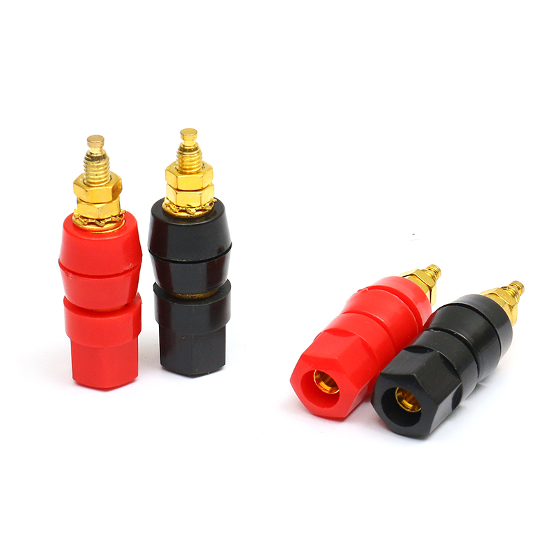 speaker terminal cup