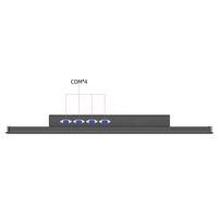 Layar Sentuh Industri Terintegrasi IP65 21,5 Inci 1920*1080 Monitor LCD Industri