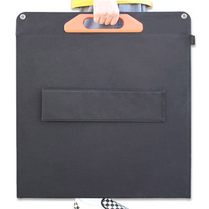 Panneau solaire pliable léger de 100 W, panneau solaire pliable de 100 watts 12 V, chargeur solaire portable pour station d'alimentation portable Jackery - Product Image 3