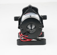 Micro pompe à eau électrique 12V, Booster auto-amorçage, Mini pompe à eau cc rv électrique