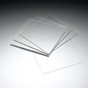 Plaques acryliques extrudées de la marque Zhanyu, large gamme d'épaisseurs, avec solutions de découpe sur demande et certification de conformité complète - Product Image 1