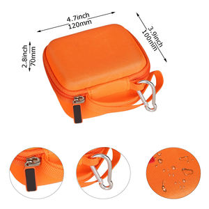 Mini <span class=keywords><strong>lecteur</strong></span> <span class=keywords><strong>audio</strong></span> et de musique pour enfants étui de transport EVA sac de rangement rigide avec fonction de carte de <span class=keywords><strong>livre</strong></span> <span class=keywords><strong>audio</strong></span> Radio lecteurs compatibles - Product Image 6