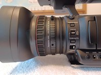 Videocámara HFT AG-AC160 al por Mayor HD 3MOS 32MP Pantalla de 3.45 Pulgadas WiFi Super Macro Transmisión en Vivo Vlogging Cámara de Video Profesional