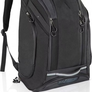 Muestra gratuita de mochila para pickleball de 21 x 14 x 11 pulgadas, bolsa de pickleball de gran capacidad con correas acolchadas y compartimento para zapatos. - Product Image 1