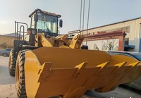 SEM Bestseller 5-Tonnen-Frontlader SEM655D mit Hochleistungsmotor, PLC-Steuerung, Direkt vom Originalhersteller mit Rabatt