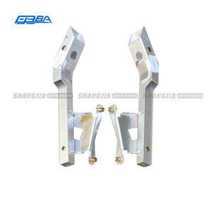 ตัวยึดอินเตอร์คูลเลอร์บนรถสำหรับ Aston Martin Vantage 4.0 2019-2024ลิตร KY63-13N079-AA KY63-13N078-AA R - Product Image 3