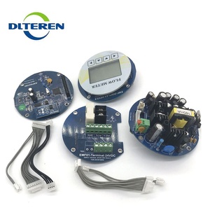 RS485 Modbus 4 ~ 20Ma Xung Đầu Ra Chuyển Đổi Ban PCB Cho Lưu Lượng Kế Điện Từ EFM PCB Tùy Chỉnh Và Lập Trình - Product Image 3