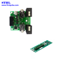 Circuit imprimé OEM pour caméra de reconnaissance faciale, 10 pièces, pour tablette android, tv LED, assemblage de PCB multicouche