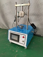 Nueva Máquina Eléctrica de prueba de compresión no confinada Equipo de prueba de suelo de acero ASTM para pruebas de fuerza de compresión Excelente