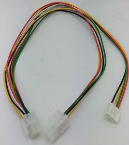 ขั้วต่อสายไฟแบบจีบ สายไฟ ชุดสายไฟ ขั้วต่อ Molex JST Cdi ปลั๊ก สายจัมเปอร์ ชุดสายไฟ - Product Image 3