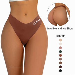 <span class=keywords><strong>Culottes</strong></span> élastiques pour femmes, <span class=keywords><strong>culottes</strong></span> <span class=keywords><strong>string</strong></span>, sous-vêtements féminins, lingerie pour femmes, ropa interior - Product Image 2