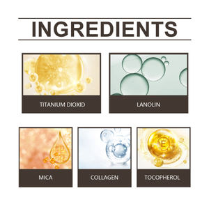 Eelhope Hairline Recouvert De Poudre Tactile Cheveux Bruns Loose Cover Roots Pour Améliorer Le Maquillage Général - Product Image 4