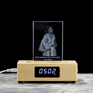 3D Crystal Image Cube K9 sublimazione Droppshipping regali fotografici in cristallo personalizzati per la <span class=keywords><strong>festa</strong></span> <span class=keywords><strong>di</strong></span> compleanno <span class=keywords><strong>festa</strong></span> <span class=keywords><strong>di</strong></span> nozze - Product Image 4