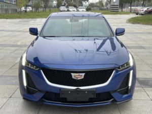 Cadillac CT5 2021 28T Sedán Usado, Volante a la Izquierda, Gasolina, <span class=keywords><strong>Segunda</strong></span> <span class=keywords><strong>Mano</strong></span>, para Exportación - Product Image 2