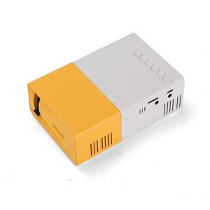 Mini thông minh Pocket <span class=keywords><strong>video</strong></span> chiếu YG300 xách tay rạp hát tại nhà Hệ thống LED - Product Image 3