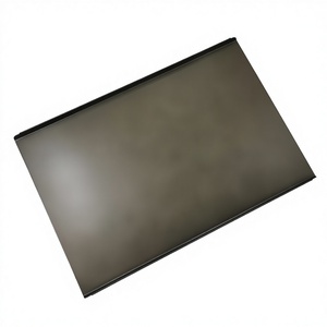 Plaque de cuisson Kingbake personnalisée en aluminium et acier antiadhésive en forme de U, double face, épaisseur 1,2 mm, réutilisable, écologique et durable - Product Image 2