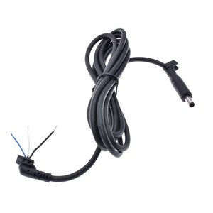 Conector de Cable de alimentación de 4,5x3,0/4,5x3,0mm, adaptador de cargador de CC, Cable de fuente de alimentación con luz LED para portátil Dell - Product Image 3