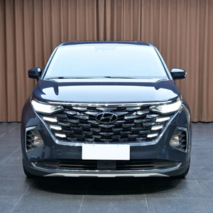 For Hyundai Custo Special Offer Used MPV 2.0T <b>Gasoline</b> Engine 7 Seats FWD System Well Maintained Ready for Export - Product Image 1