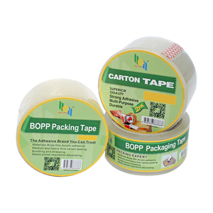 Globe Fashion Low Noise Plastic Transparante Zelfklevende Bopp <span class=keywords><strong>Tape</strong></span> Fabrikanten - Product Image 6
