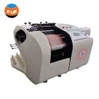 Petite machine à tisser à rapier automatique haute vitesse avec composants PLC DW598