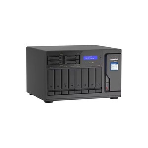 QNAP TS932PX-4G 5+4 NAS haute vitesse avec deux ports 10GbE et 2.5GbE, stockage en réseau TS-932PX-4G - Product Image 4