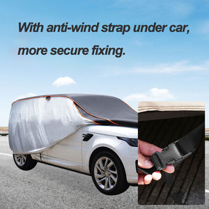 Couverture de voiture de bâche de protection contre la <span class=keywords><strong>grêle</strong></span> Couverture de garage de base pour la protection de <span class=keywords><strong>grêle</strong></span> de voiture - Product Image 4