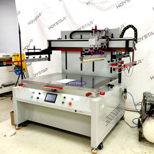 Machine de sérigraphie automatique Impression de feuilles de polycarbonate Machine de sérigraphie de plaques en acier inoxydable Sérigraphie de feuilles de verre - Product Image 3