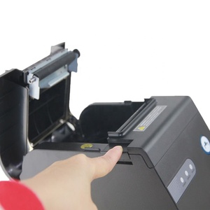 De alta velocidad 3 entrada 80mm impresora térmica podría imprimir recibo pos impresora - Product Image 5