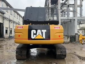 รถขุดตีนตะขาบ Caterpillar CAT 325BL มือสอง พร้อมใช้งานทันทีสำหรับอุตสาหกรรมก่อสร้าง - Product Image 4
