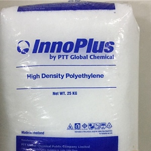 HDPE TUB121N3000 Extrusión de resina PE100 Grado de tubería Grado Plástico de alto impacto Materia prima Gránulos de HDPE - Product Image 1