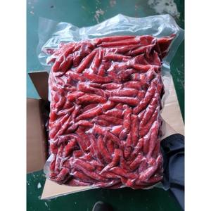 Piment vert surgelé du Vietnam de la meilleure valeur Prix bas pour les aliments épicés Épices et herbes individuelles - Product Image 6