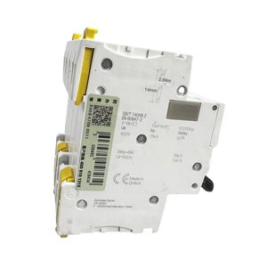 Disjoncteur miniature IC65L C16A 1P Merlin Gerin 1P 16A - Product Image 4