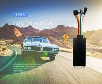 G02S 2G Gps Tracker Dispositivo de seguimiento en tiempo real para coche Apagado remoto EngineACC Detección Car Gps Tracking Device