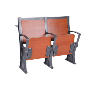 Henmei Student <b>Desk</b> Chair HM-520 <b>Foldable</b> With Handrails For Classroom Use - Product Image 4