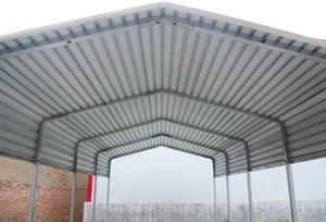 Moderne carport en métal lowes - Product Image 5