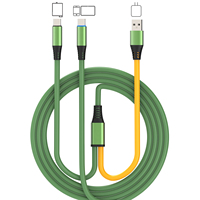 Cable OTG Lightning a USB C para Micrófono y Streaming, Cable Decodificador DAC Digital Compatible con Amplificador de Auriculares para iPhone