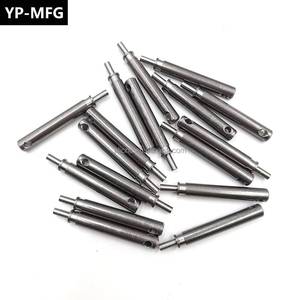 Fabricant de pièces OEM personnalise les engrenages en aluminium, en acier inoxydable et en bronze, et fournit des services de fraisage CNC de qualité médicale. - Product Image 4