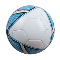 Pas cher Prix Machine Cousu Taille Cinq 1.6MM Pvc Cuir 260-280g Football Football Ballon