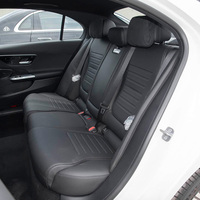 Voiture d'occasion chinoise Mercedes-Benz Classe C Berline Conduite à Gauche Système MBUX Luxe Exécutif Confort Premium Berline d'Affaires
