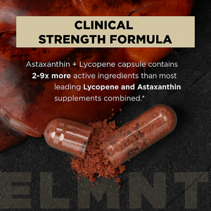 Cápsula blanda de astaxantina de grado alimenticio de personalización privada OEM, astaxantina natural + Suplemento del sistema inmunológico de licopeno - Product Image 3