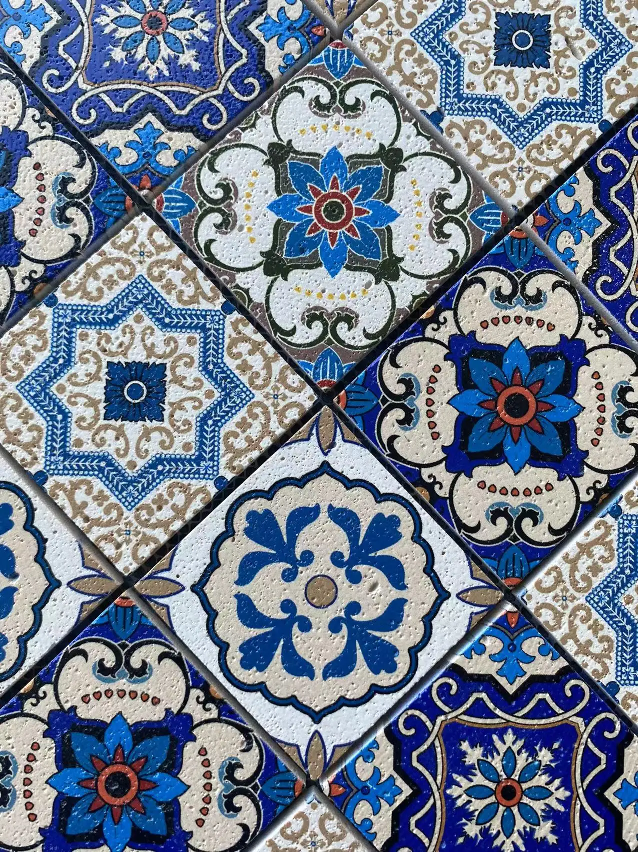 Ceramic mosaic tile selling price mosaic bathroom hotel villa anti-slip home decoration ceramic mosaic in various shapes