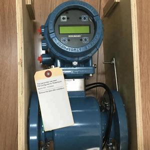 Medidor de Flujo Magnético 8750WDMT1A2FTSA020SDEM4G5CM con Salida de 4-20mA para Agua, Gas, Aceite y Aire OEM - Product Image 4