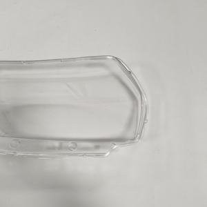 ADS <span class=keywords><strong>Venta</strong></span> directa de fábrica Iluminación Transparencia Gafas de endurecimiento Pantalla PC Cubierta de lente de faro para 2018 R-enault <span class=keywords><strong>SANDERO</strong></span> - Product Image 4