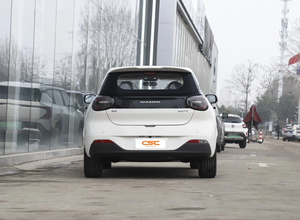 El Dongfeng Nammi 01 2024, Vehículo de Nueva Energía, Auto Compacto y Ligero en Venta en China, Dongfeng Nammi 01 2024, Nueva Energía - Product Image 2