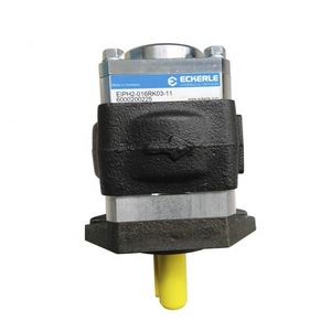 Pompe à pistons axiaux Eckerle 63 cm³ 350 bars, 1 étage, hydraulique, pour machine de moulage par injection - Product Image 5
