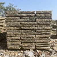 2025 pavé fou en 2cm d'épaisseur pavés irréguliers en granit naturel de l'usine turque pour vos projets de construction