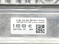 Unité de commande moteur 0261S104EE pour BMW 125I B48 ECM ECU Module S Ordinateur électronique PCM