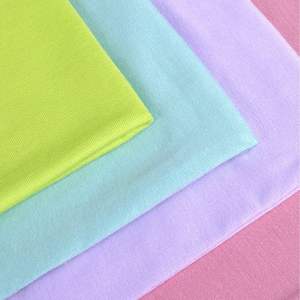 Tissu tricoté jacquard à rayures, trame <span class=keywords><strong>noir</strong></span> et blanc, textile pour <span class=keywords><strong>t</strong></span>-<span class=keywords><strong>shirt</strong></span> et robe, pull, livraison gratuite - Product Image 1